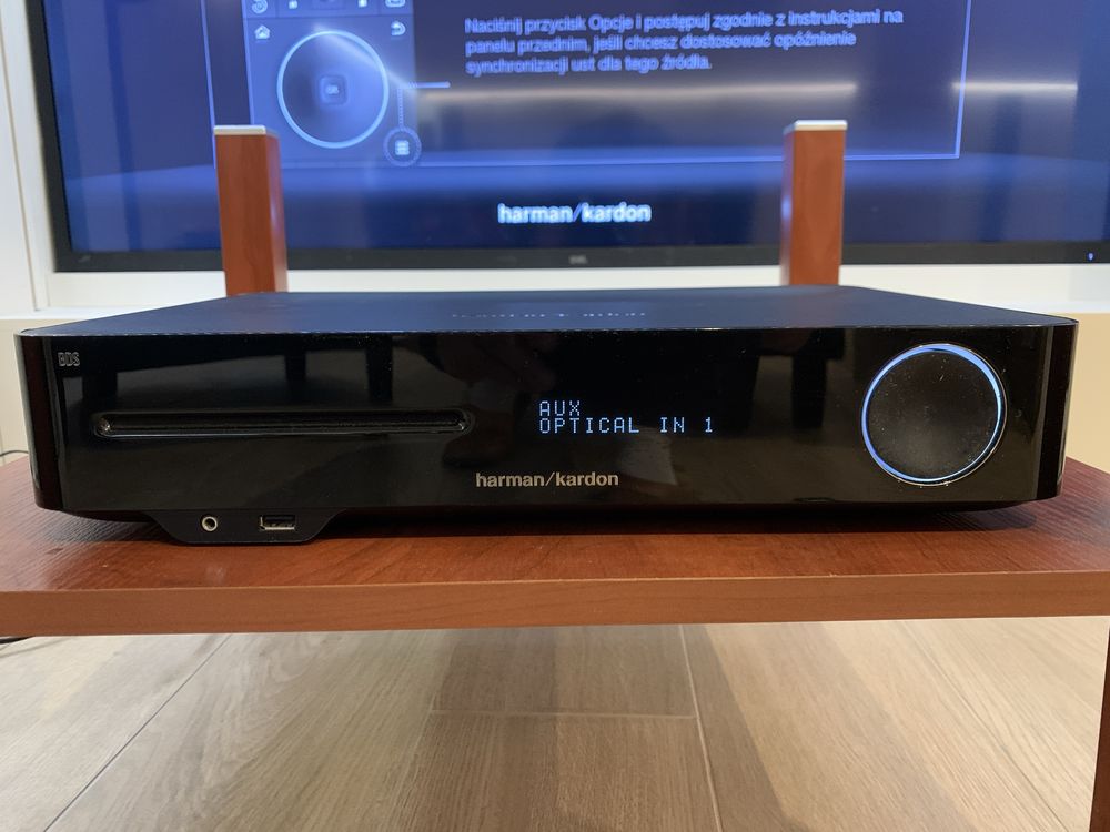 Kino domowe BDS 577 - Harman/Kardon zestaw