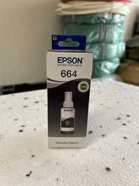 EPSON 664 Tusz czarny do drukarki