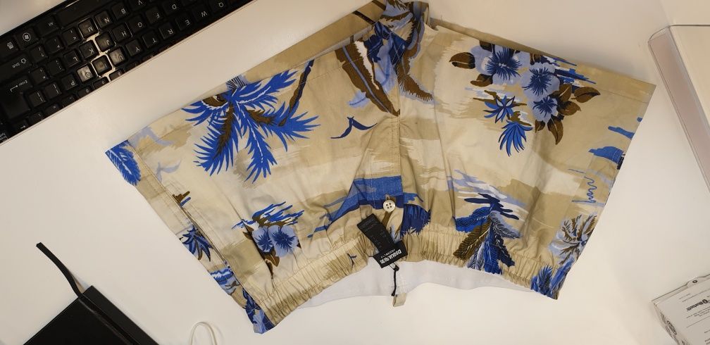 Szorty kąpielowe, kąpielówki dsquared2
