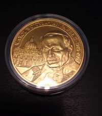 Numizmat moneta Wielcy Polacy Jan Paweł II Papież