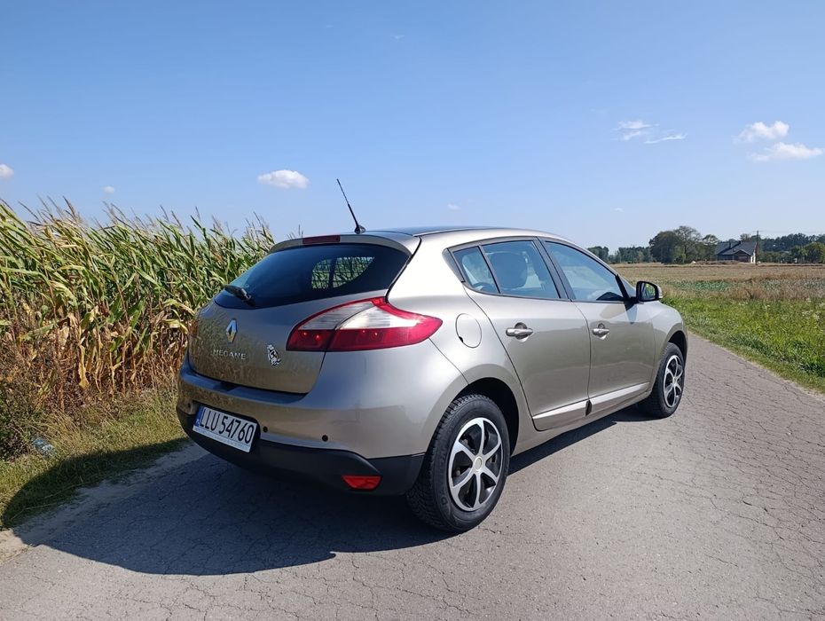Renault Megane 1,5DCi