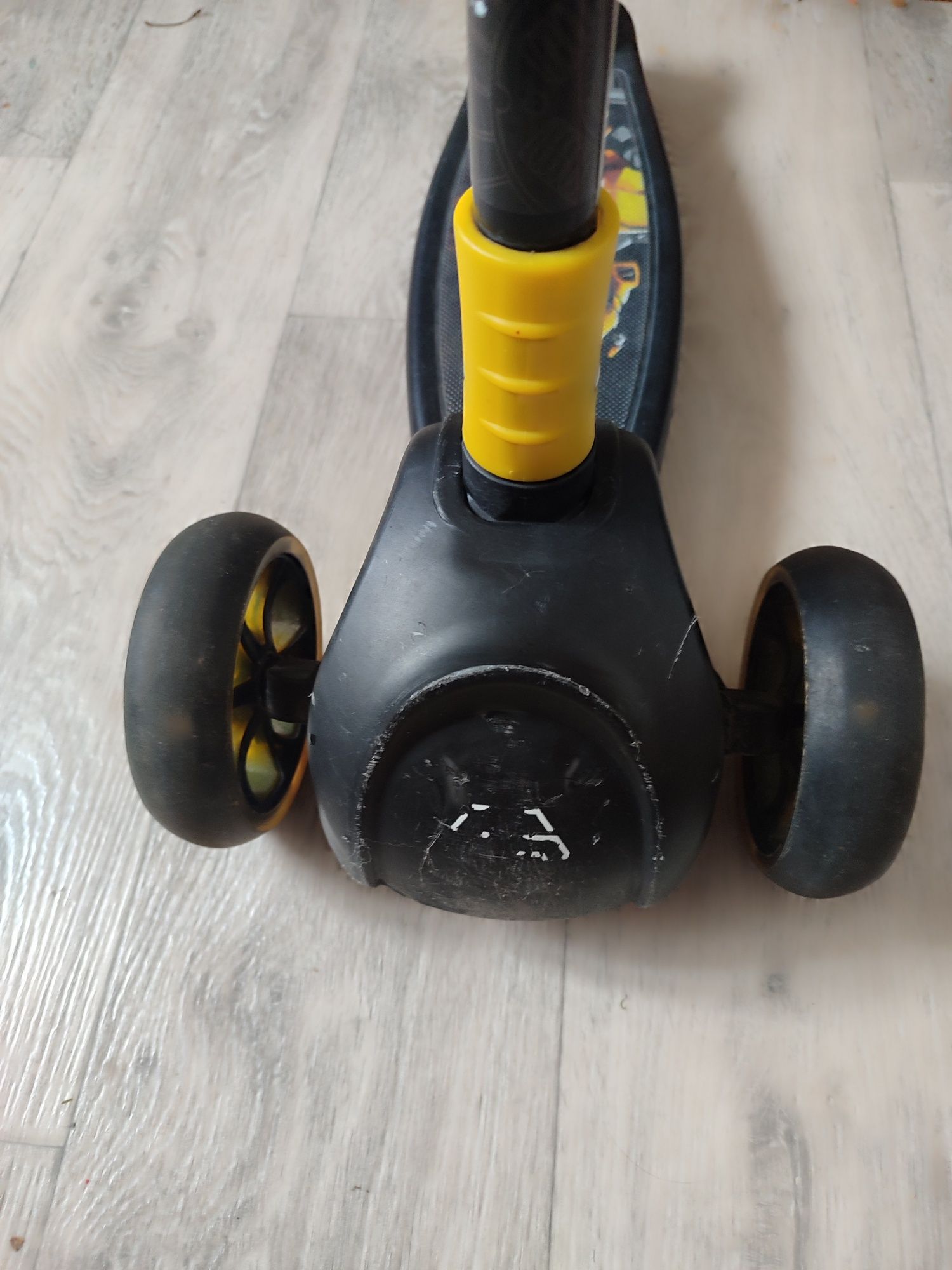 Самокат дитячий Best scooter