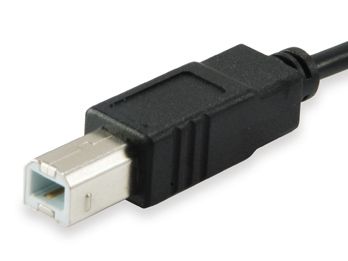 (NOVO) Cabo USB 2.0 3 METROS A-B Macho para impressoras