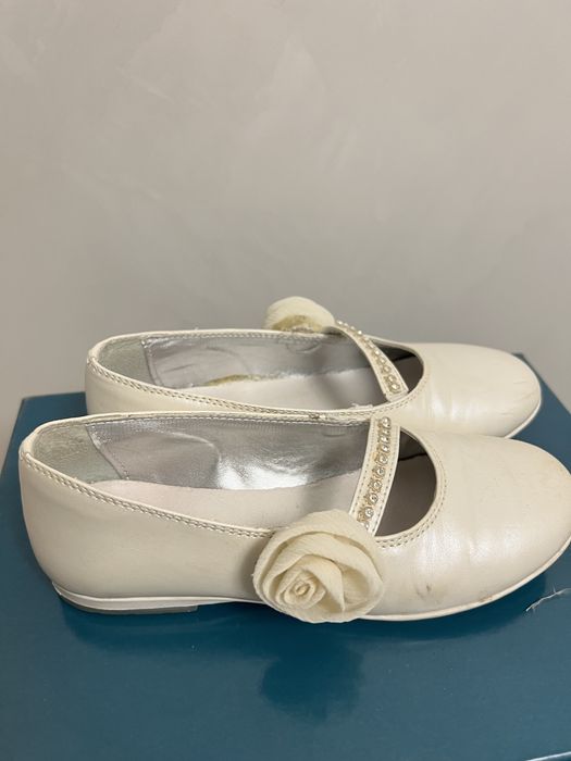 Туфлі для дівчинки 33 розмір