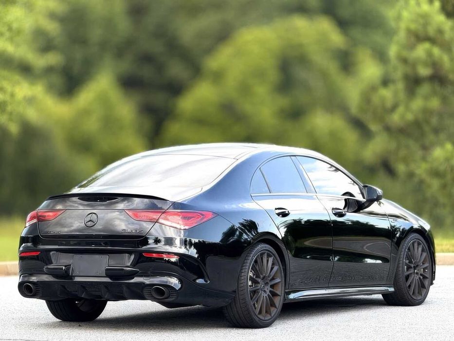 Mercedes-Benz CLA AMG CLA 35 4MATIC      2023