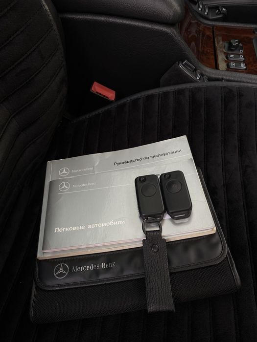 Продам W210 M104 3.2