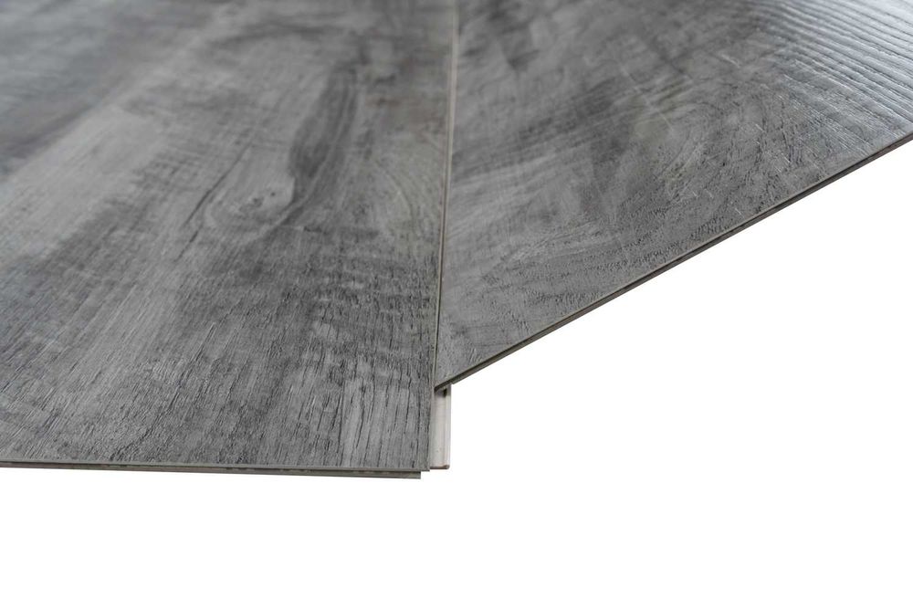 Panele winylowe SPC Dąb Grafitowy 5 mm | OUTLET | II gatunek