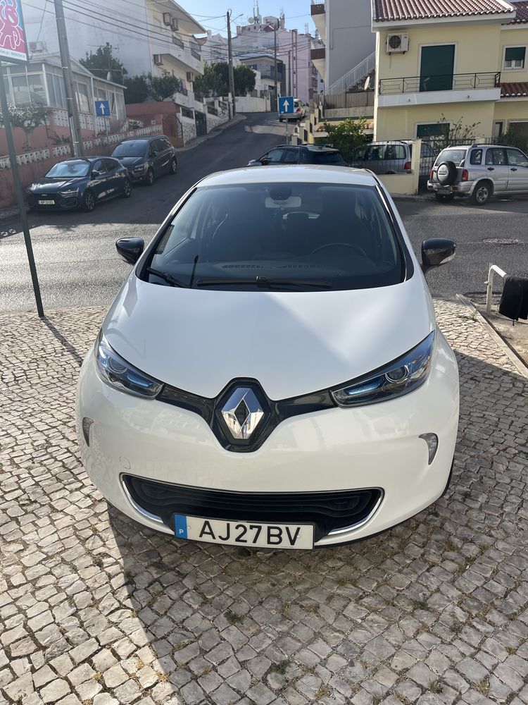 Renault Zoe estimado.