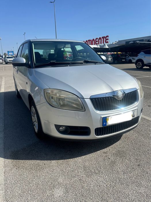 Skoda fabia 1.2 gasolina