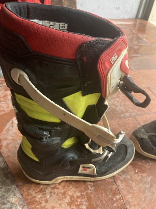 Botas alpinestares tech 7 series