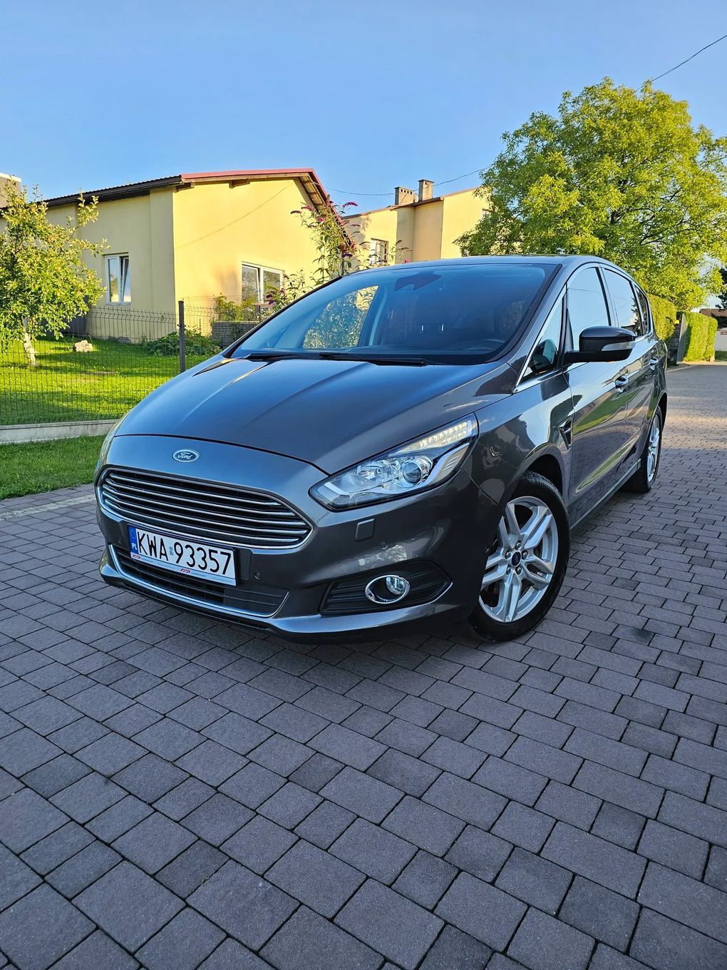 Ford S-Max 7 osobowy !