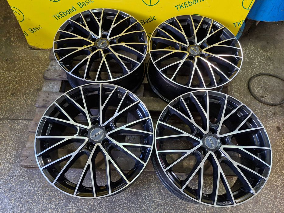 Alufelgi 5x112 19 Mini MG Seat Leon Skoda Octavia RS SsangYong VW
