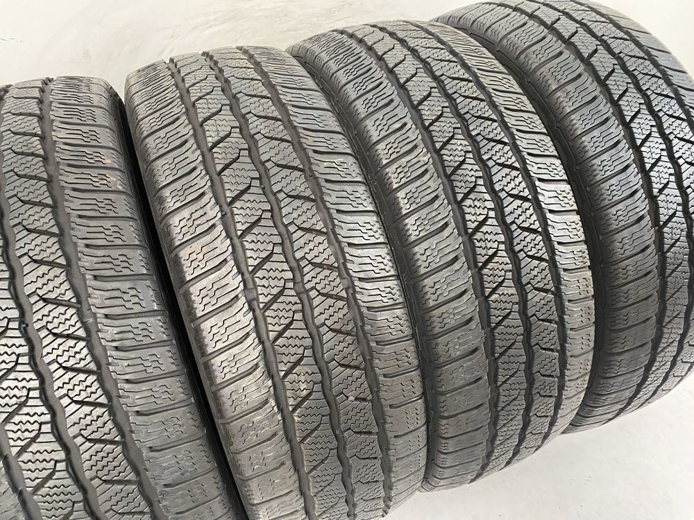 4x 205/60/16C Continental VanContact Winter / 2018r 8mm / GWARANCJA