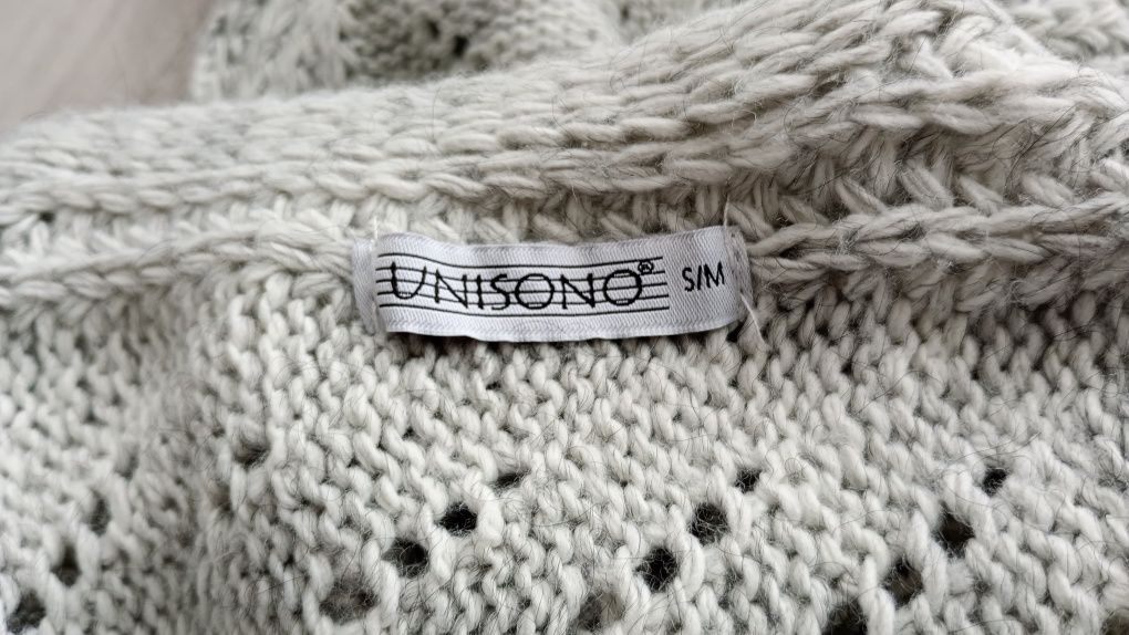 Sweterek nietoperz unisono S/M