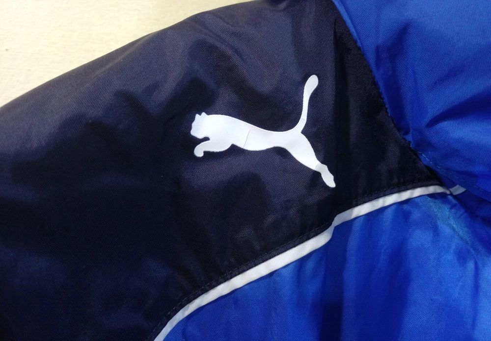 Оригінал Puma Red Bull Jungfrau Stafette спортивна куртка дощовик