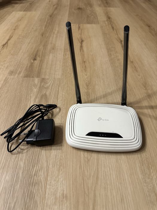 Router TP-LINK TL-WR841N 300Mb/s
