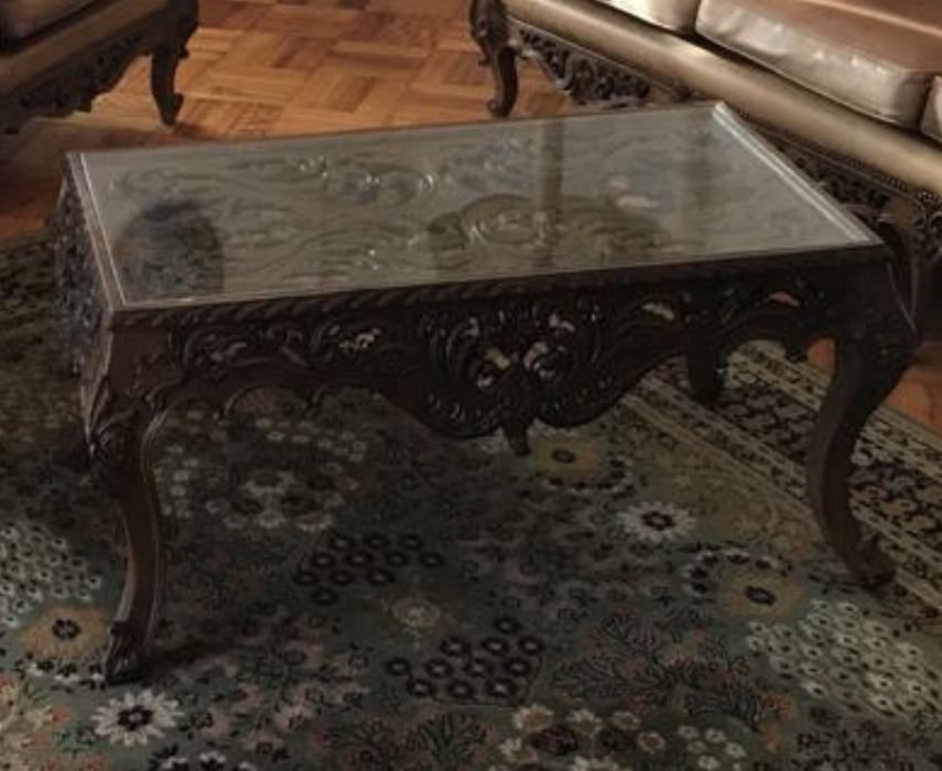 Mesa de Centro Vintage