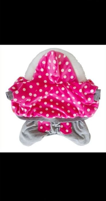 Комбінезон для собачки