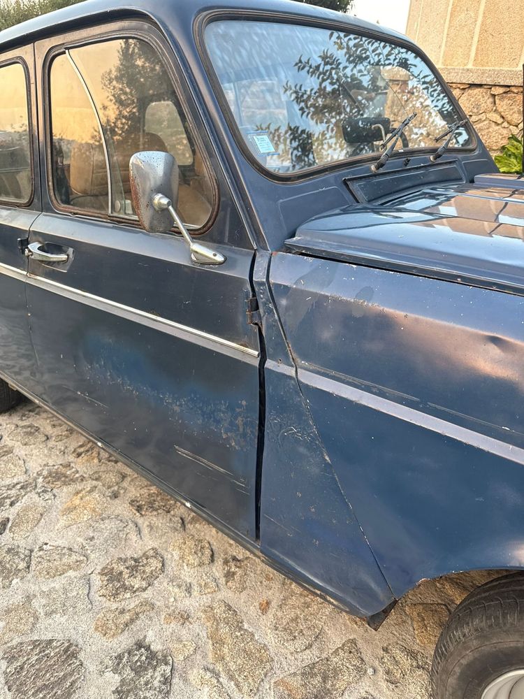 Renault 4L de 1977