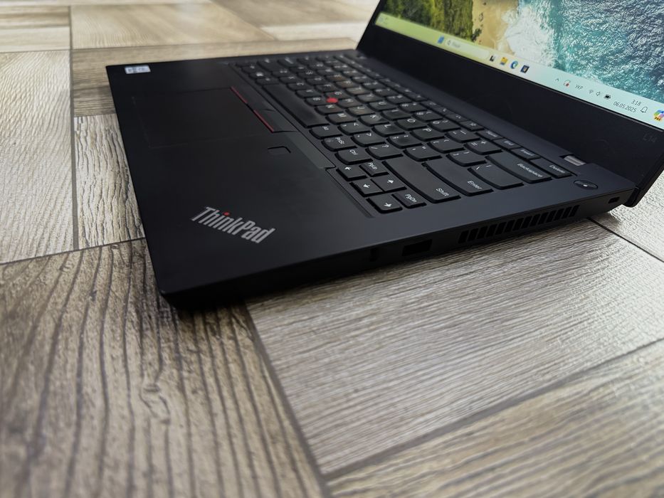 Надійний та потужний Lenovo Thinkpad L14 i5 10 Gen 16/256GB (512)