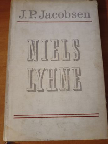 "Niels Lyhne" J. . Jacobnen