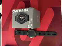ZEGAREK GARMIN Fenix 7x Pro Solar 51mm Czarny