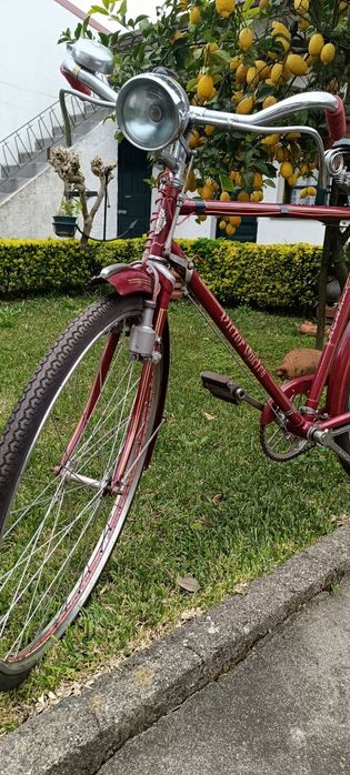Bicicletas restauradas