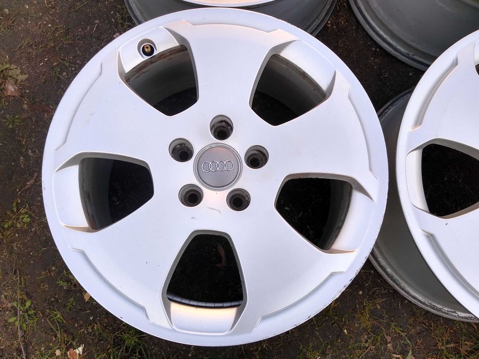 Alufelgi 17 cali 5x112 Audi A3 8P VW Golf Seat Leon Altea Skoda Octavi