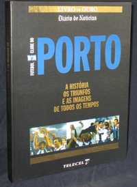 Livro de Ouro Futebol Clube do Porto Diário de Notícias