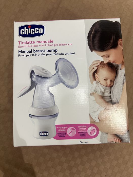 Молоковідсмоктувач Chicco