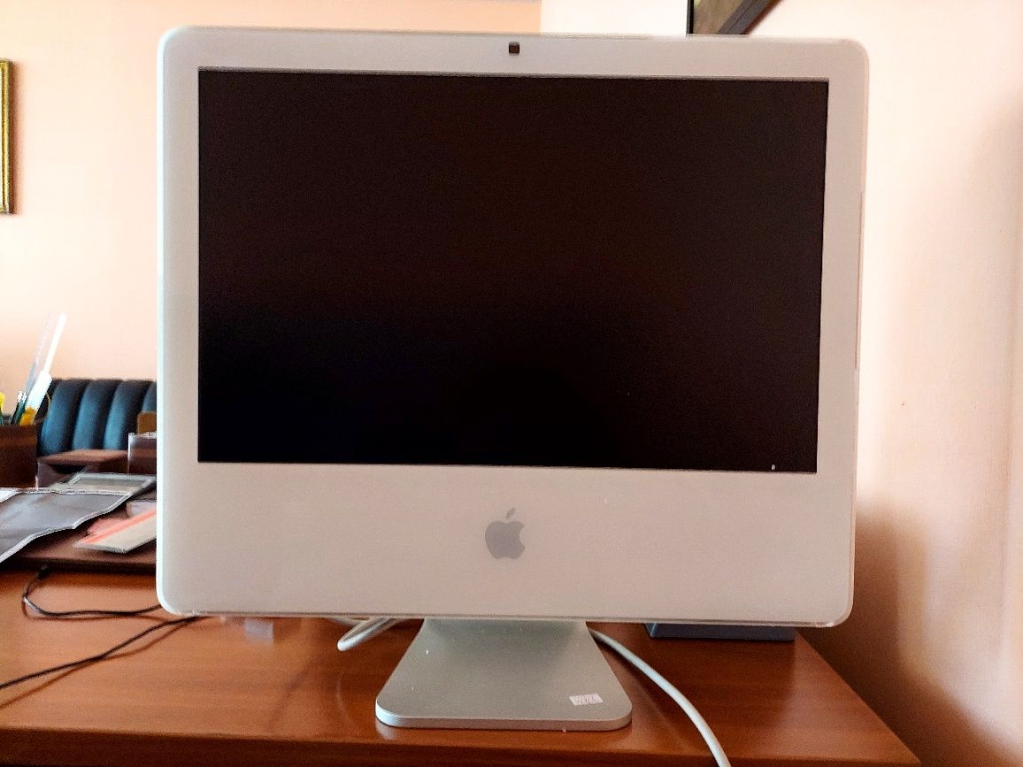 IMac на винде продам как угодно!