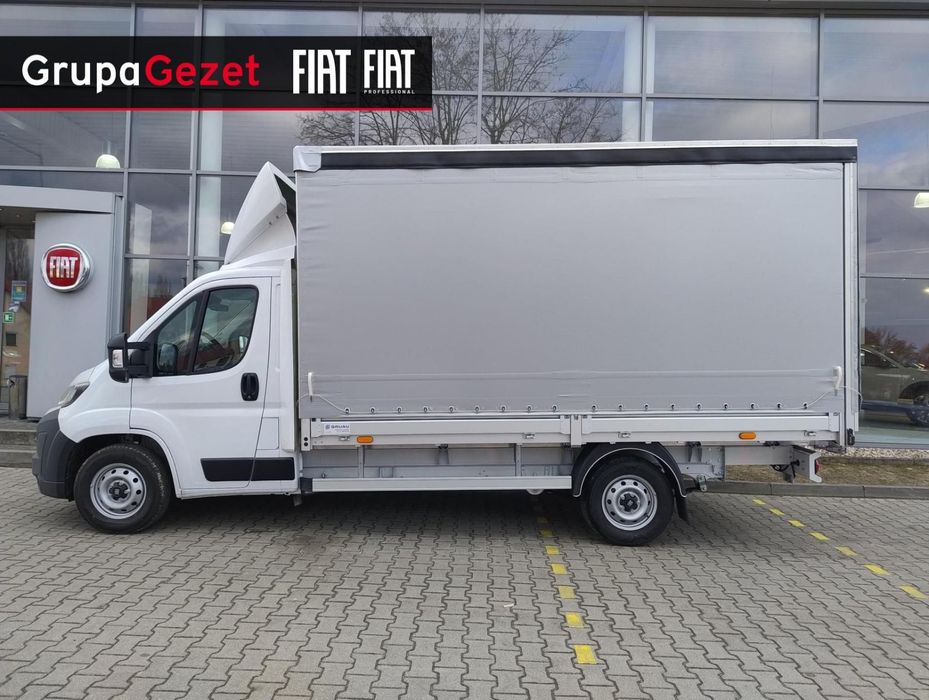 Fiat Ducato  Plandeka 8ep, 180KM, SuperStock Promo do 30.08