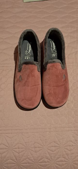 Pantufas de mulher
