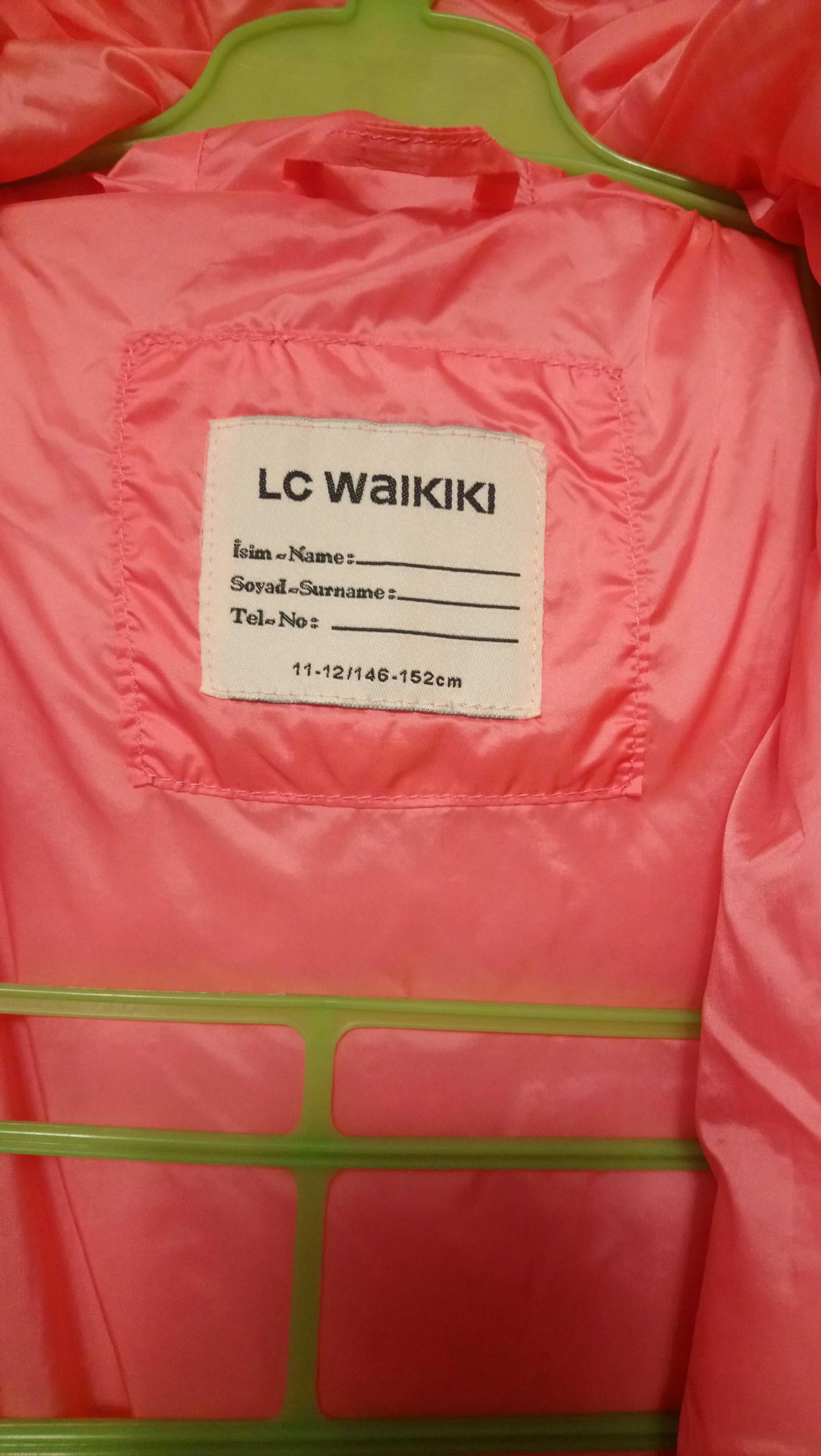 Продам куртку LC Waikiki для дівчинки