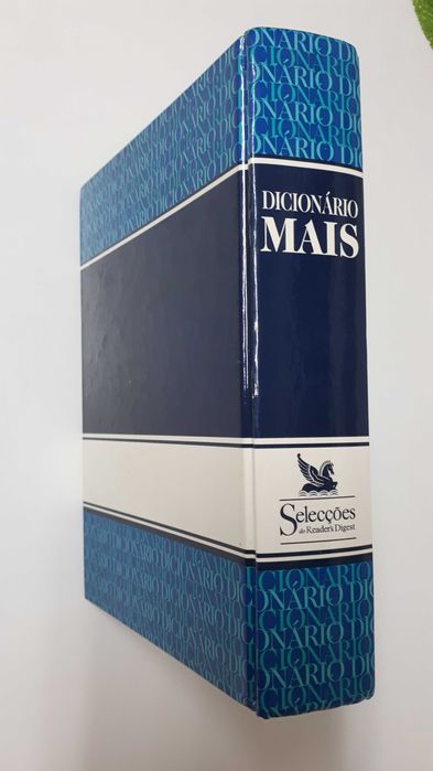 Dicionário Mais da ideia às palavras