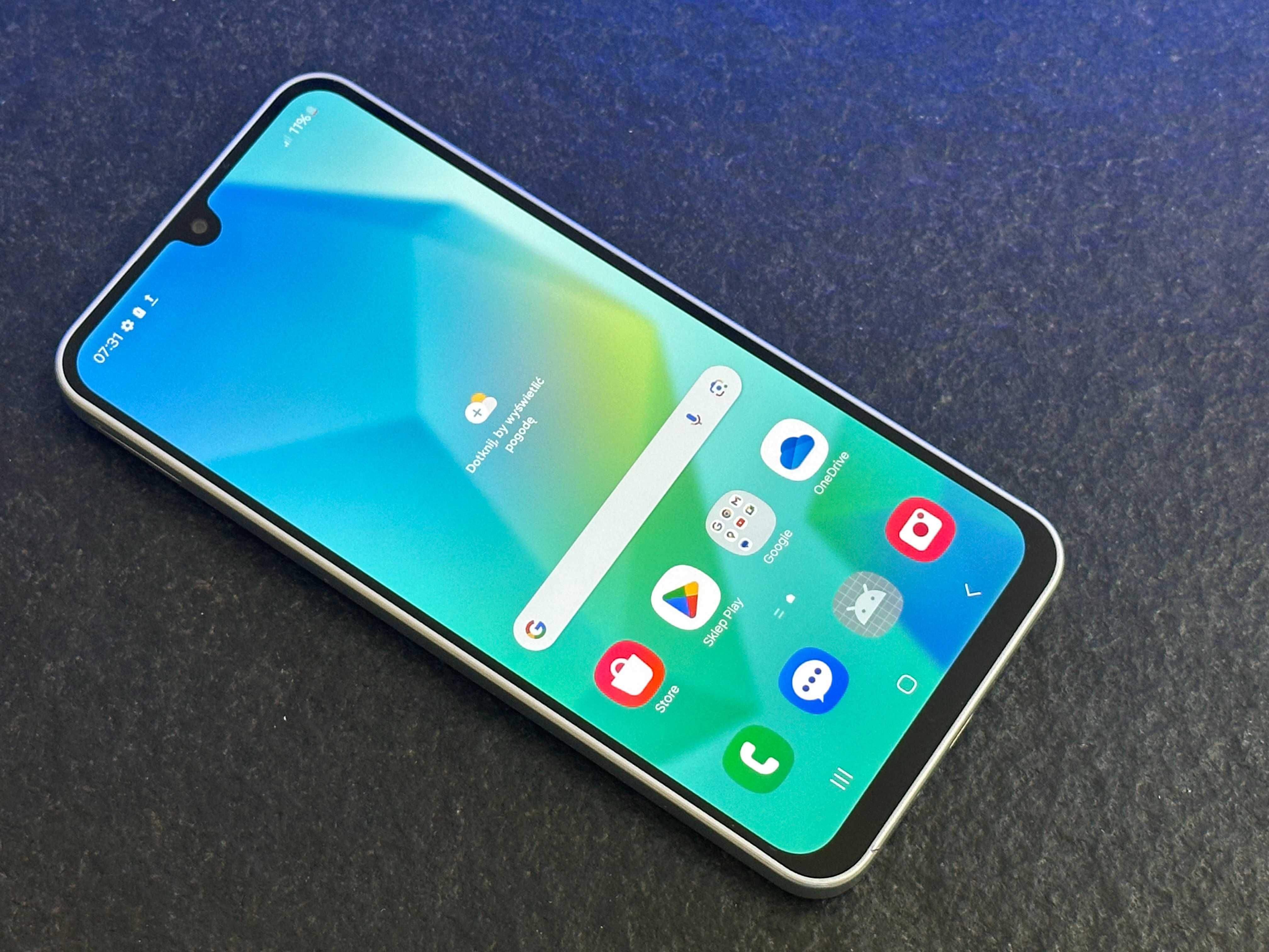 Smartfon Samsung Galaxy A16 5G 4/128 GB Gray / RATY