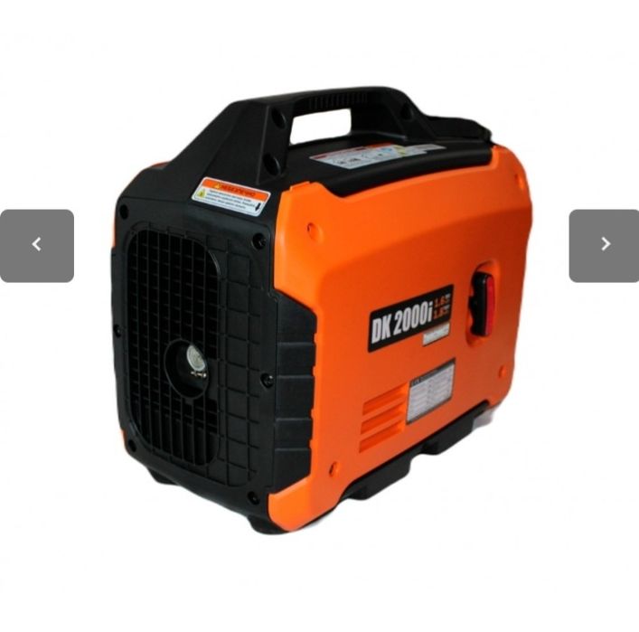 Генератор инверторный бензиновый 1.8 кВт GTM