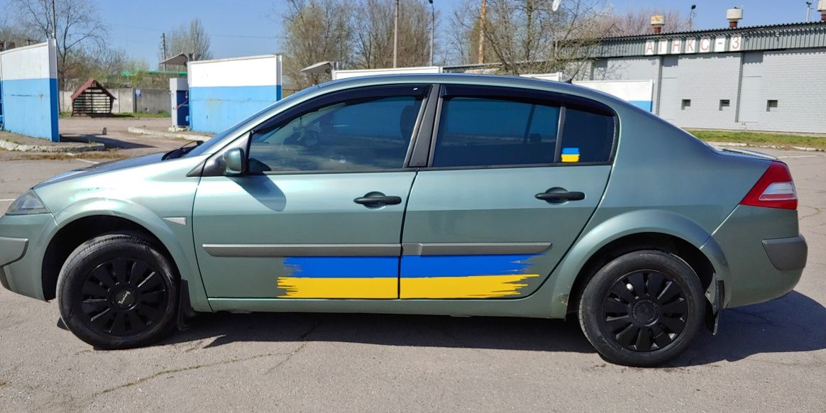 Renault Megane 2