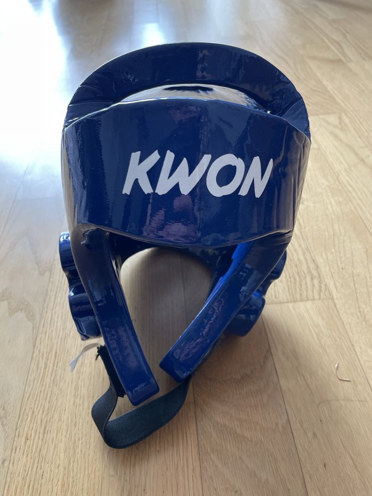 Kask do Taekwondo WTF Kwon