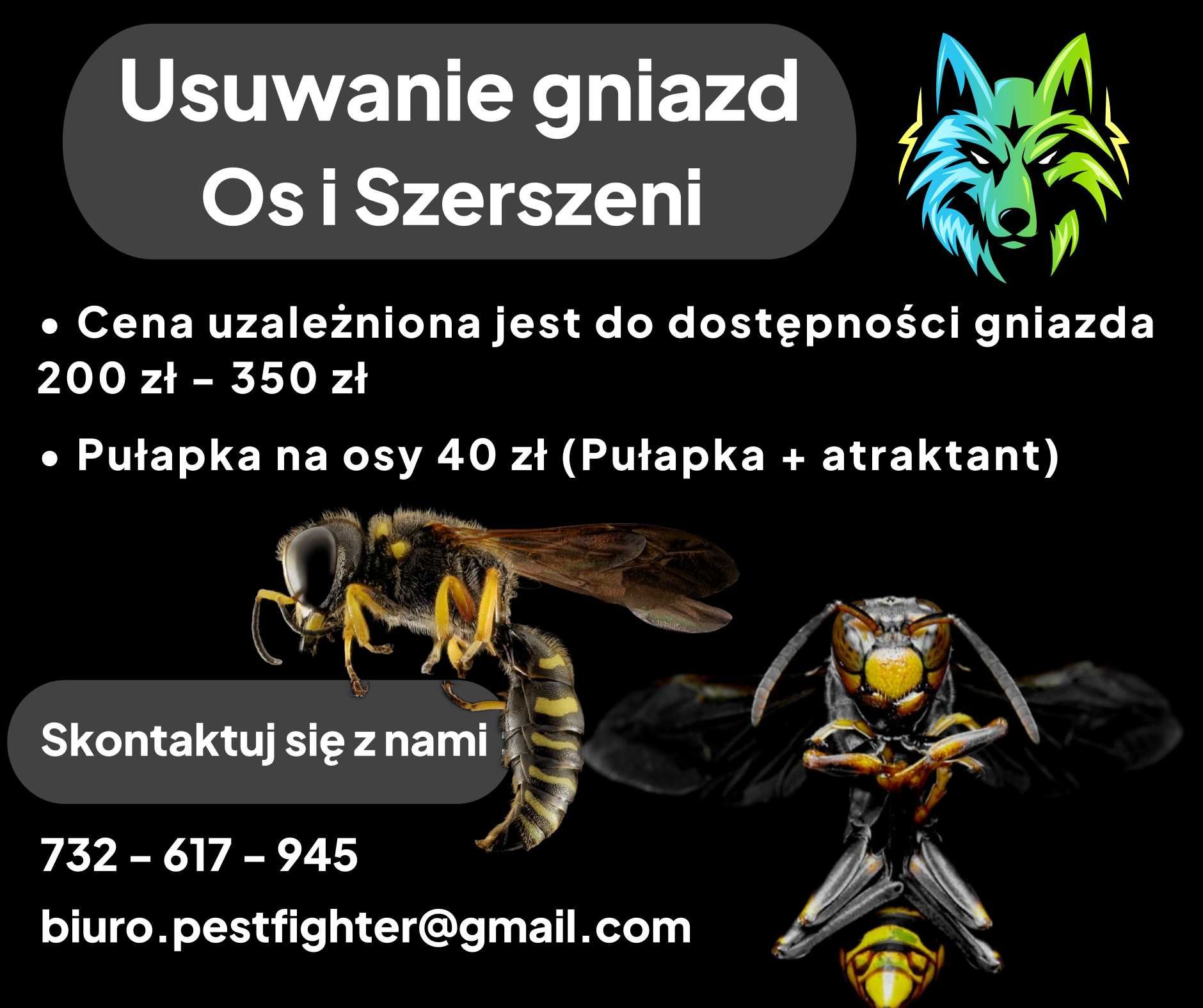 Dezynfekcja, Dezynsekcja, deratyzacja, Odpluskwianie, Odkomarzanie