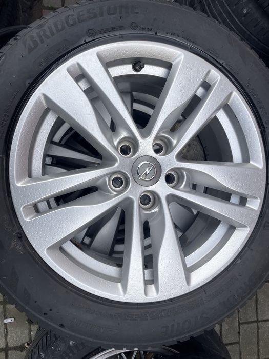 Alufelgi Opel astra K 16 cali super stan!