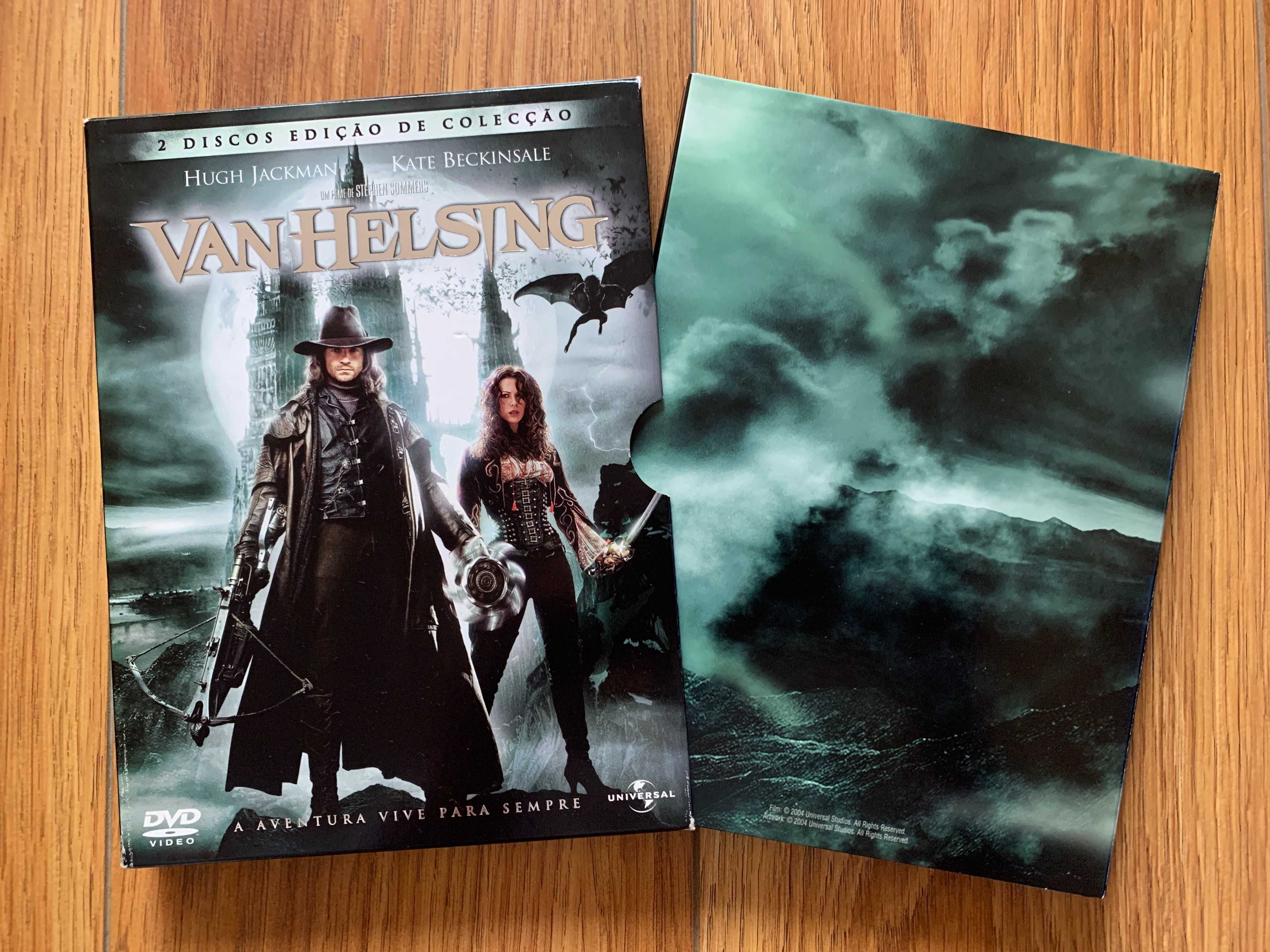 Van Helsing - Edição de Luxo com 2 dvds