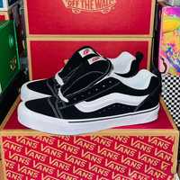 Vans knu skool оригинал Кеды vans Кеди унісекс 41 розмір