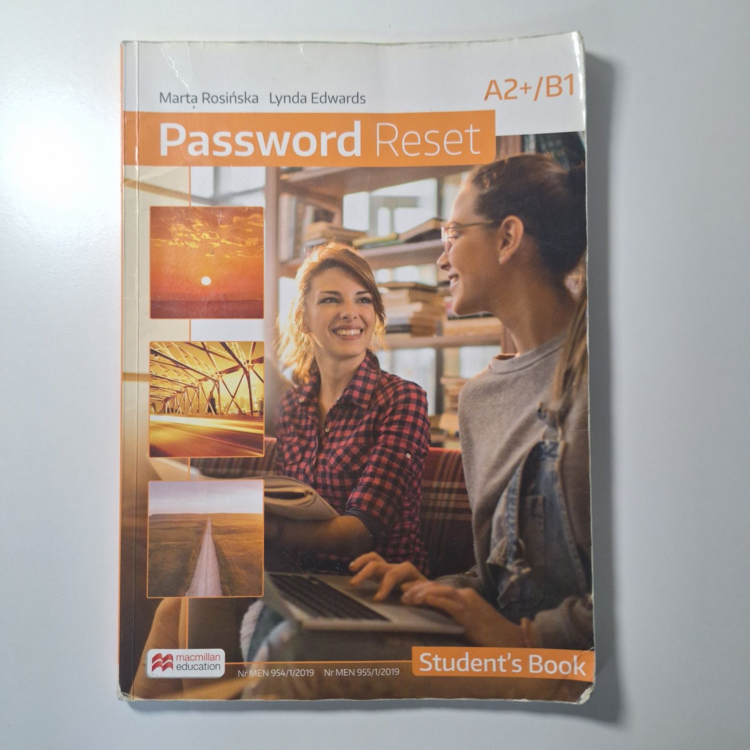 Password Rester A2+/B1