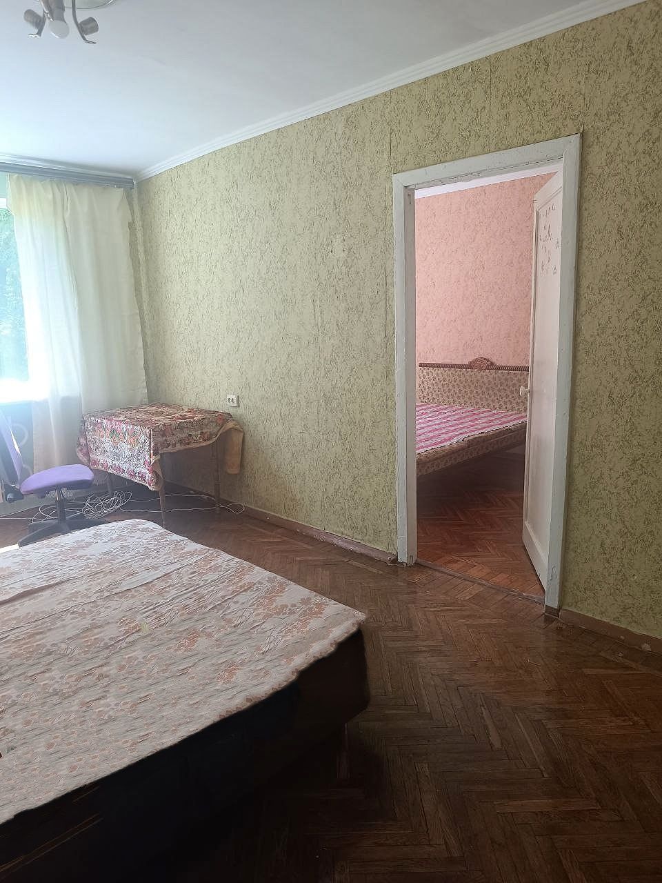 Сдам 3х.к. квартиру м. 23 Августа. Деревянко 24.