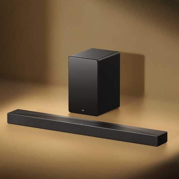 Саундбар TCL Q65HE