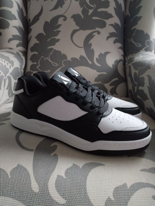 Sneakersy męskie  Skechers Koopa-Volley Low r. 42 nowe oryginał