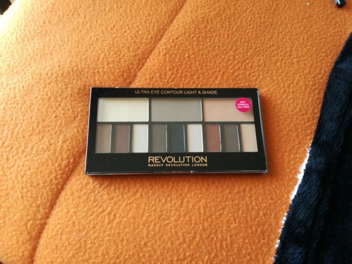 Paleta da Make Up Revolution