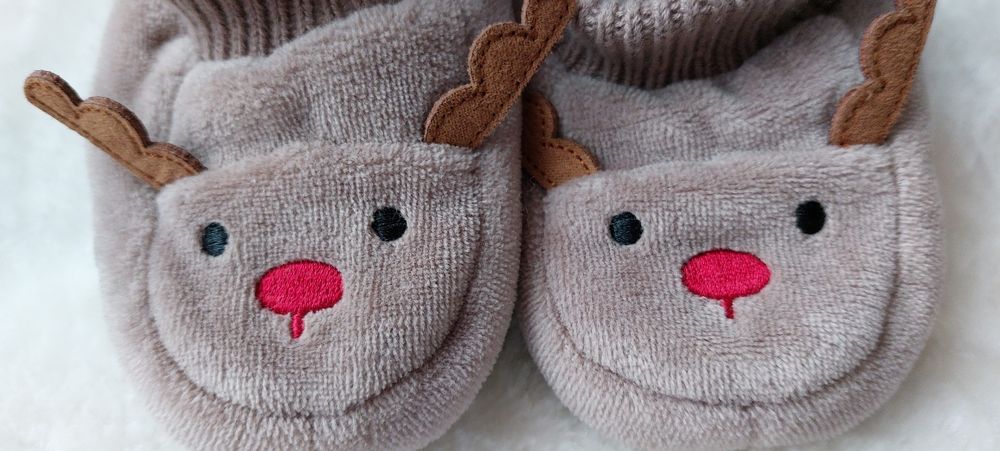 Niechodki reniferki H&M