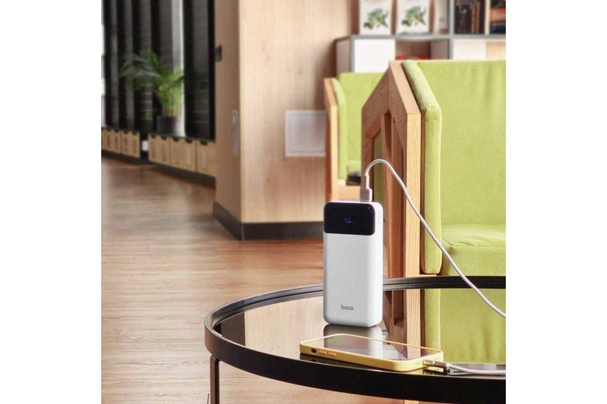 АКЦІЯ! 20000mAh 20w Power Bank HOCO j102а; Повербанк baseus; xiaomi